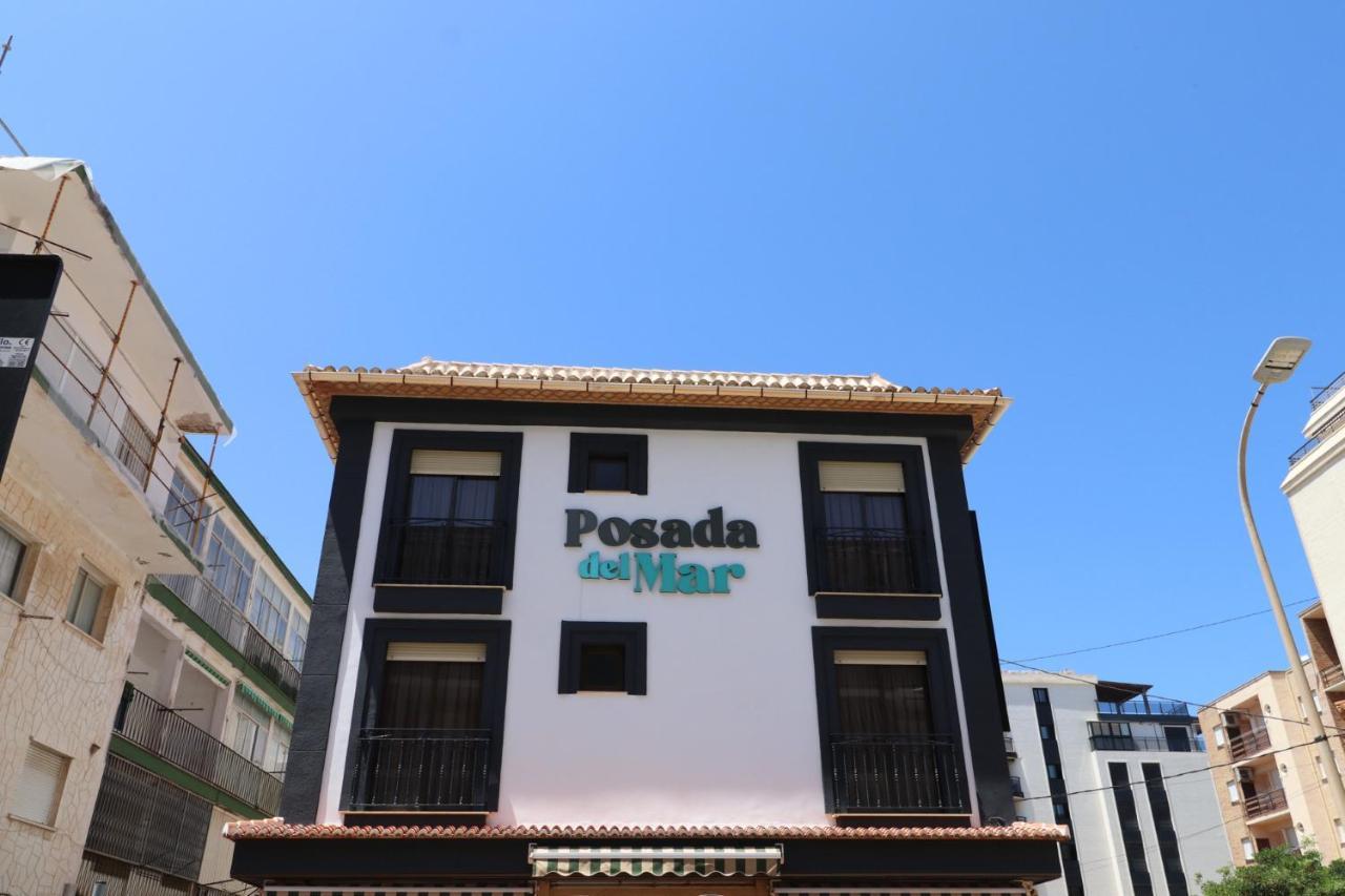 205 I Posada Del Mar I Encantador Hostel En La Playa De Gandia Екстер'єр фото