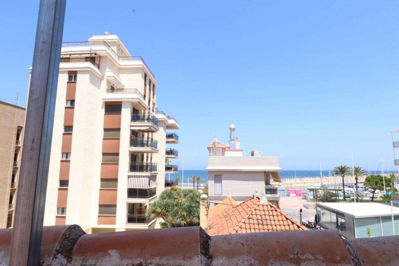 205 I Posada Del Mar I Encantador Hostel En La Playa De Gandia Екстер'єр фото