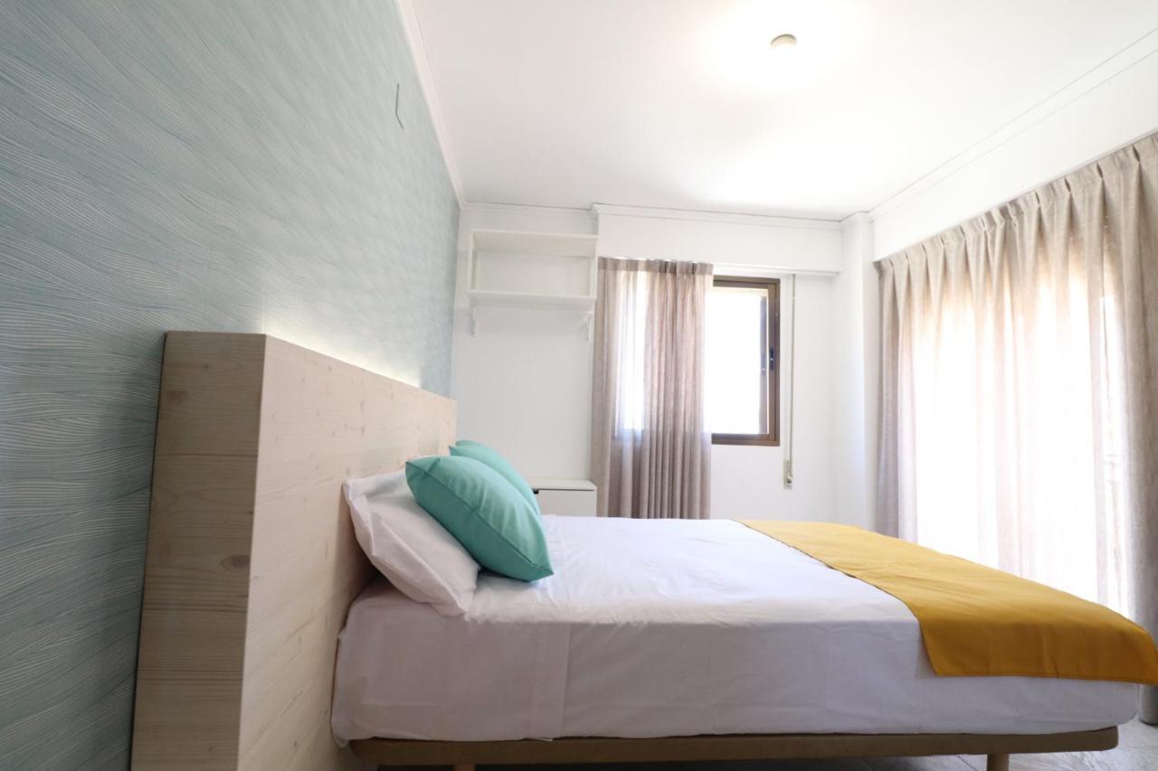 205 I Posada Del Mar I Encantador Hostel En La Playa De Gandia Екстер'єр фото