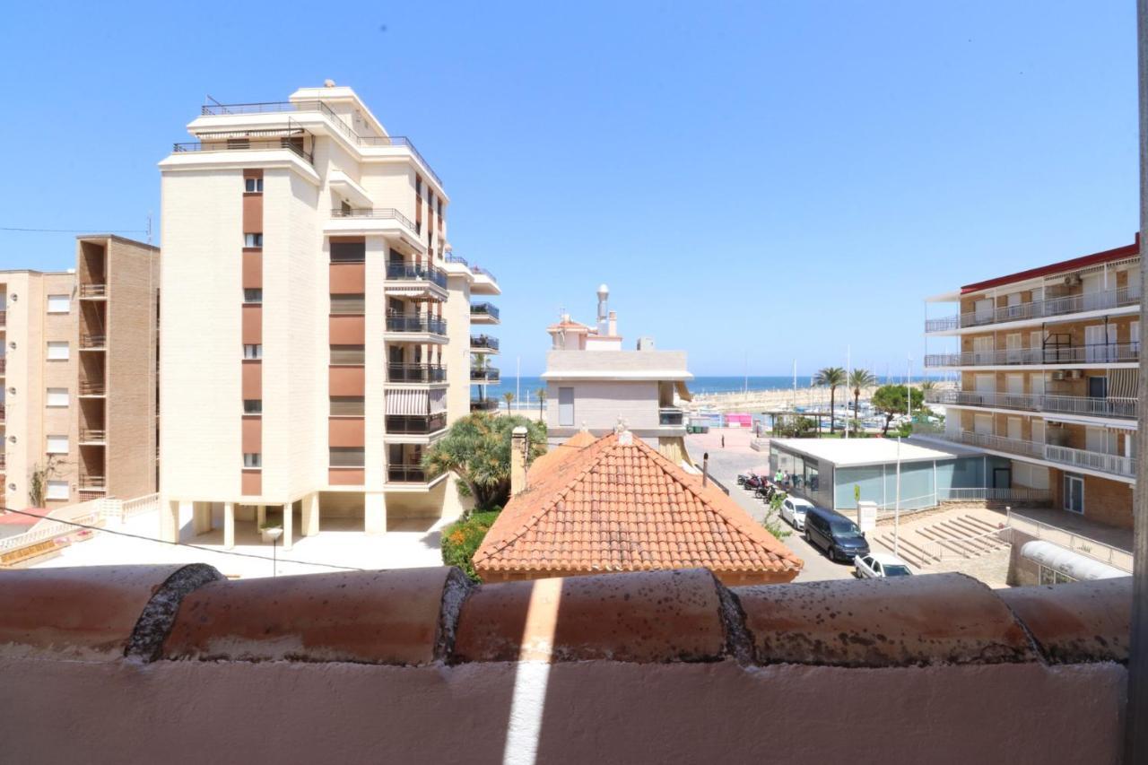 205 I Posada Del Mar I Encantador Hostel En La Playa De Gandia Екстер'єр фото